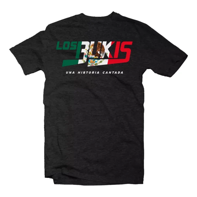 Playeras Los Bukis Full Color - 9 Modelos Disponibles
