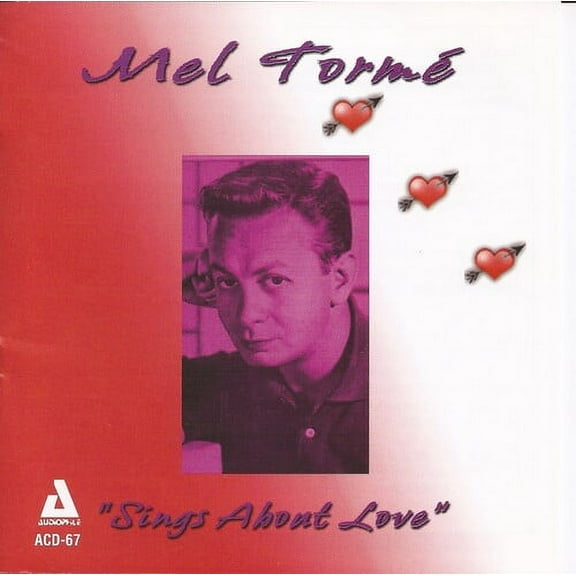 Mel Torm - Sings About Love - Music & Performance - CD