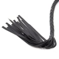 thumbnail image 5 of Fusta de cuero, Látigo de montar negro, Fustas de caballos, Fusta de cuero, Látigo de cuero para caballos, Látigo para caballos, Látigos para caballos, 5 of 5