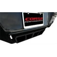 thumbnail image 3 of CORSA Performance V-B Exhaust Sport Dual Rear Automotive Specialty Parts for Chevy Corvette, 3 of 3