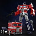 thumbnail image 5 of 8-inch Transformers Bumblebee Action Figure with Quick - Change Mechanics | Convert from Car to Robot in 10+ Steps | Ideal for Kids & Collectors, 5 of 5