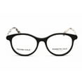 thumbnail image 2 of Kenneth Cole KC0325 Full Rim Shiny Black Eyeglasses, 2 of 2