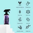 thumbnail image 5 of As I Am Rice Water Hair Strengthening Spray for Breakage and Weak Hair Moisture Support 16 fl oz with Forbidden Black Rice, Saw Palmetto, Biotin, 5 of 7