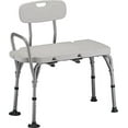 thumbnail image 1 of Nova Ortho-Med, Inc. Bathroom 365 Deluxe Transfer Bench, 1 of 2
