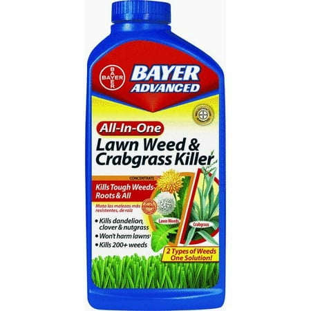 Bayer 32oz Conc Weed Killer 704140A