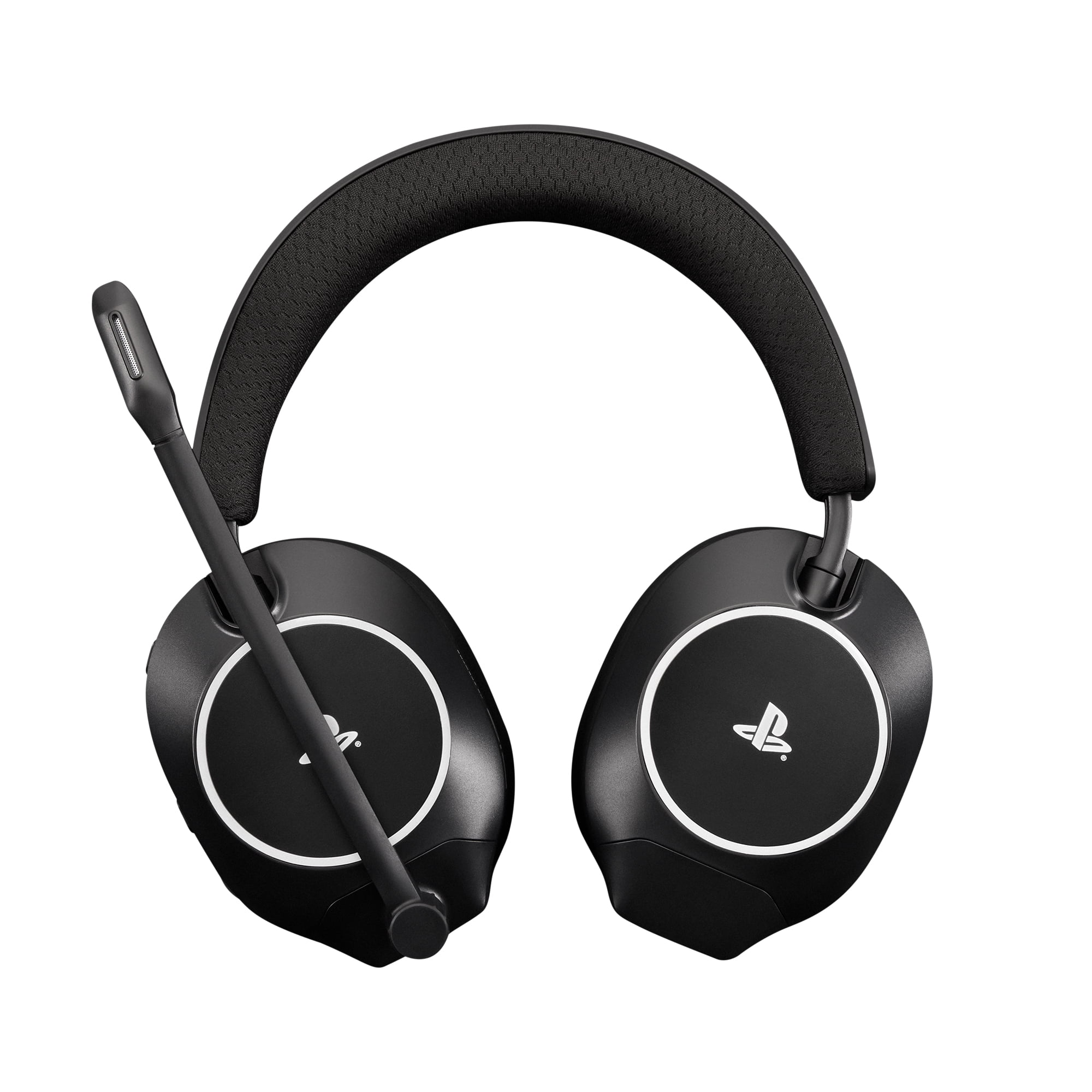 RIG R8 SPECTRE PRO HS Black Dual Wireless Gaming Headset with Graphene Drivers and Base Station - PlayStation