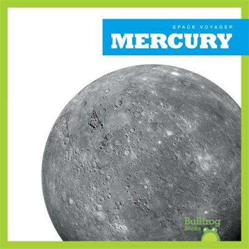 Pre-Owned Space Voyager: Mercury (Hardcover)