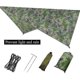 thumbnail image 4 of Hammocks Camping Hammock Portable Travel Hammock Double Camping Hammock Mosquito Net And Rain Fly Fo, 4 of 5