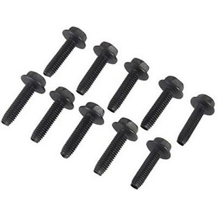 138776 Qty 10: Spindle Mounting Bolt Fits Sears