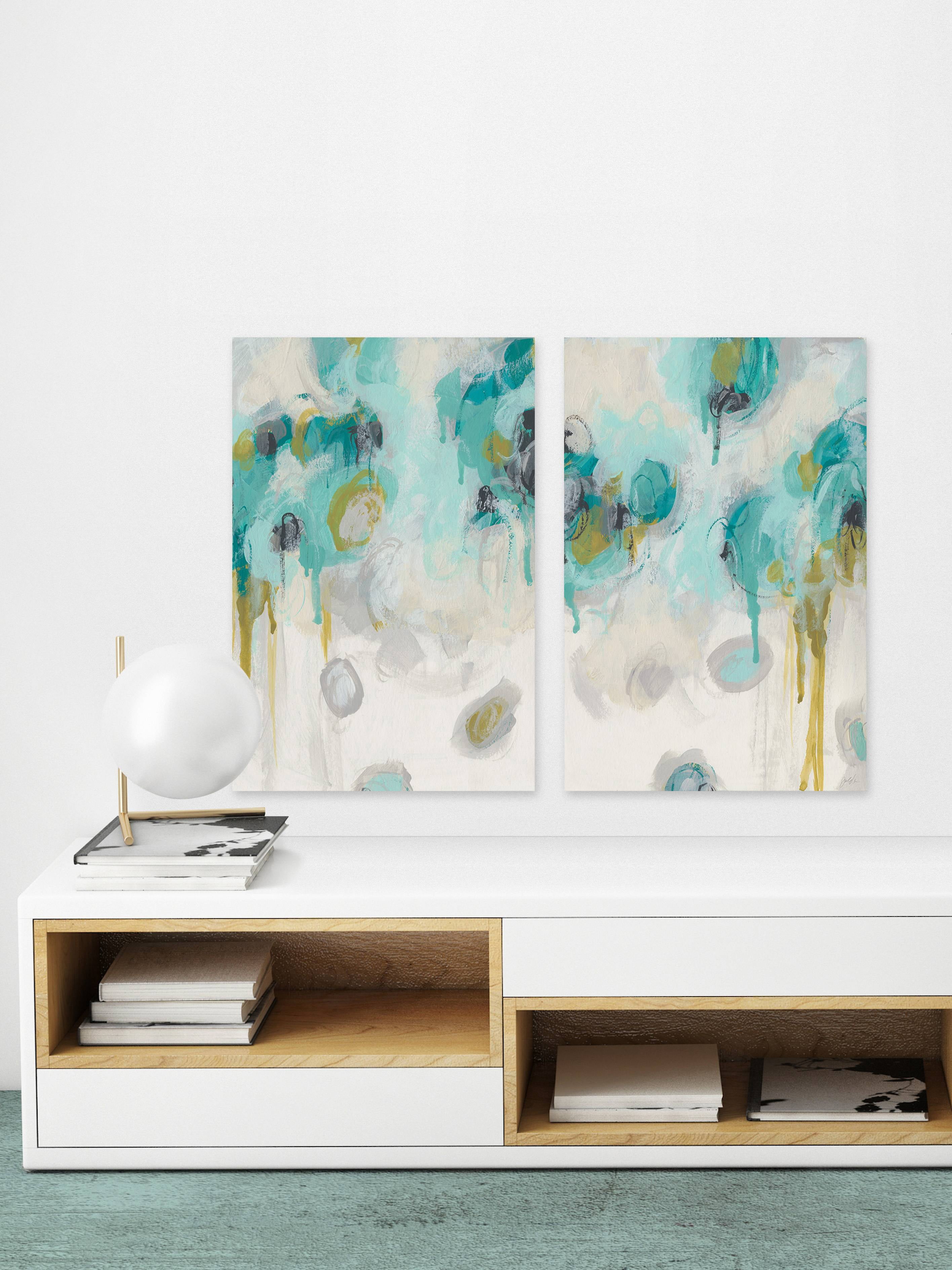 Marmont Hill Sea Cloud Diptych
