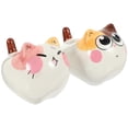 thumbnail image 3 of Here\'s a refined and engaging product description for your **"2pcs Cute Cat Succulent Flowerpot"**:\n\n \n\n**2pcs Cute Cat Succulent Flowerpot – Unique, 3 of 5