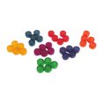 thumbnail image 1 of Pédale d'Effet Pied Commutateur Topper, 35pcs Footswitch Topper Guitare Footswitch Topper Guitare Effet Footswitch Topper Design Exquis, 1 of 8
