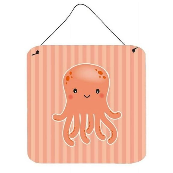 Octopus Wall or Door Hanging Prints