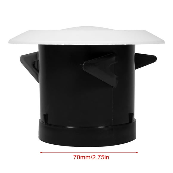 Ceiling Diffuser, Vent Cover Ventilation Ducting Cover Round Return Air Vent Grille Home Wall Ceiling Diffuser For Air Vent
