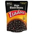 thumbnail image 2 of (12 pack) Isadora Whole Black Beans in a Pouch, 16 oz, 2 of 6