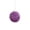 B, variant on Leodye 1PCS Purple Foam Christmas Ball Ornaments, Glossy Hanging Baubles for Christmas Tree, Holiday Party Home Decor -3.14IN