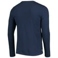 thumbnail image 3 of Men's New Era Navy Houston Texans Combine Authentic Static Abbreviation Long Sleeve T-Shirt, 3 of 3