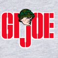 thumbnail image 2 of CafePress - GI Joe Logo - Cute Infant Bodysuit Baby Romper - Size Newborn - 24 Months, 2 of 3