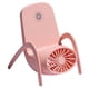 thumbnail image 5 of Billuyoard Mini ventilador de carga USB Silla de escritorio Ventiladores Refrigeración ajustable Type1 NO1, 5 of 6