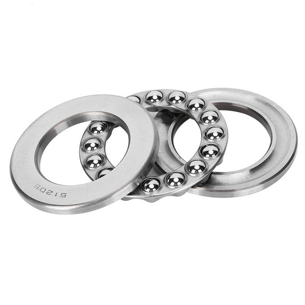 Rodamiento de bolas de empuje,Rodamiento de bolas de empuje axial Accesorios de bolas de empuje axial Rodamientos industriales fabricados por expertos