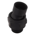 thumbnail image 4 of LEFU Shower Head Connector Swivel Adapter Ball Joint G1/2 Thread 23° Angle Adjustment Brass Construction High Performance Durable Leak-Free for Standard Shower Arms, 4 of 10
