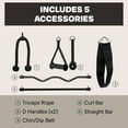 Inspire Fitness CG3 Home Gym Functional Trainer