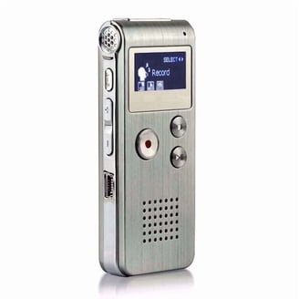Voice Recorder 16GB Voice Recorder with Playback for Lectures