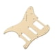 thumbnail image 4 of Golpeador de guitarra eléctrica Yuyangstore estilo ST 2Ply Light Amarillo, 4 of 8
