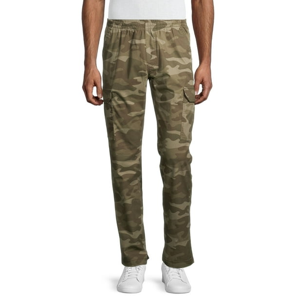 george cargo trousers