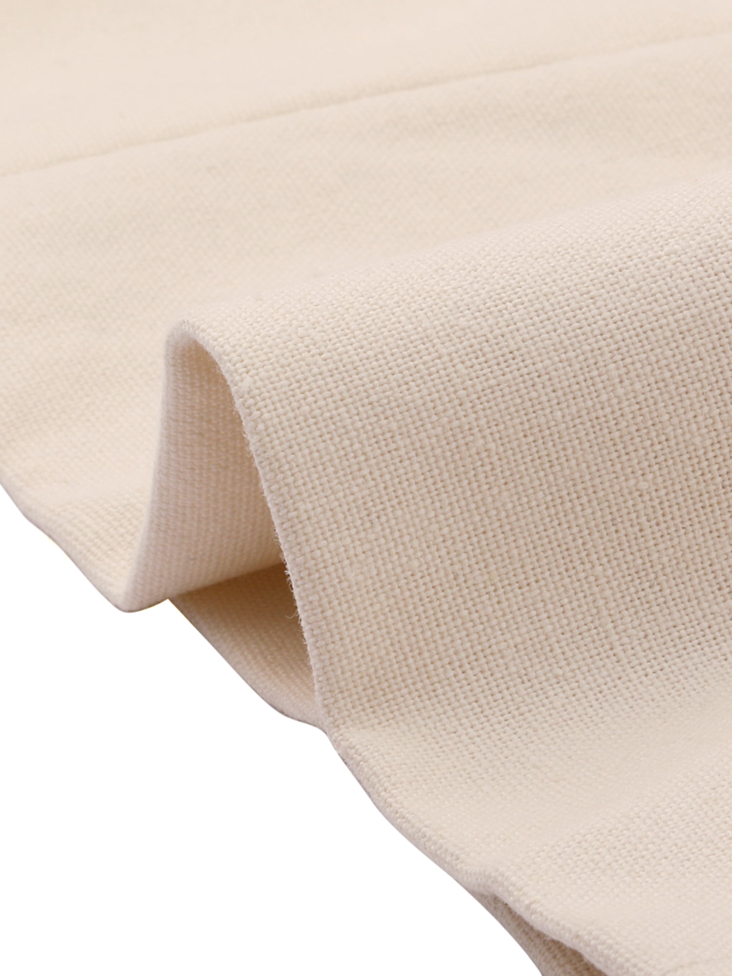 DARING DIVA Women's Plus Size Sleeveless Lined Padded Linen Blazer Vest 2X Apricot
