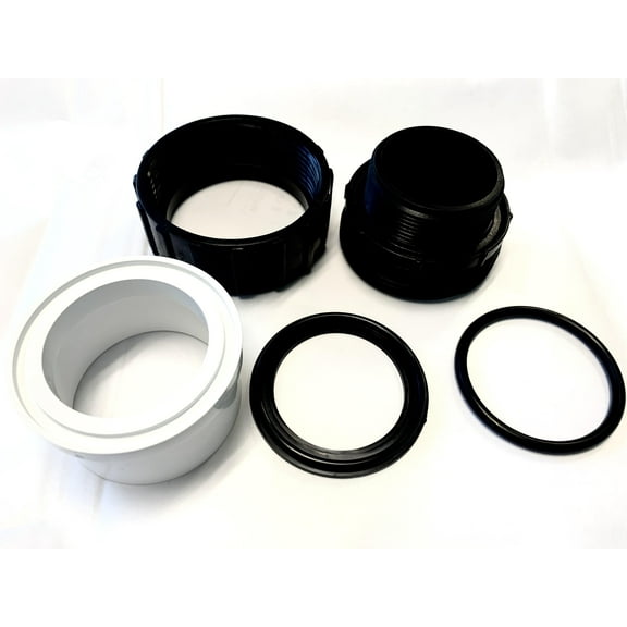 2" MPTX 2" S HI-TEMP UNION W/ ORING SPG-56-2001 Above Ground Pool Pump Union Fitting 21063-200-000