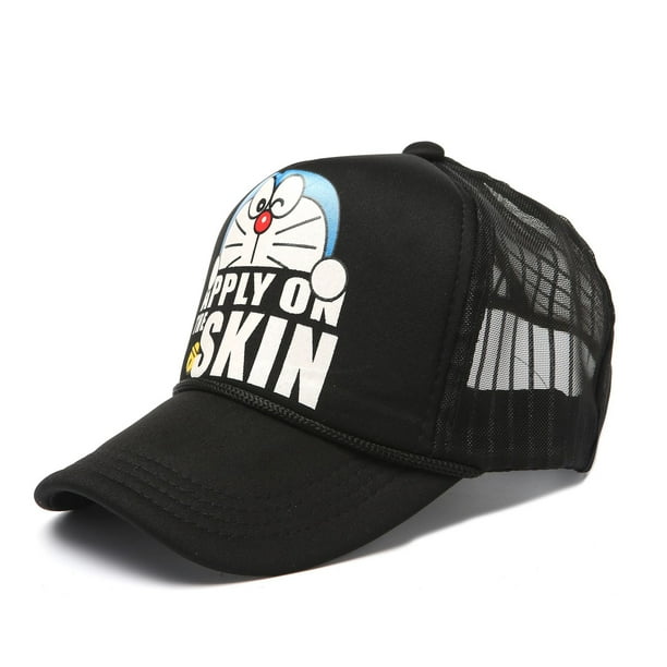Children Cap Adult Baseball Cap Hat Cartoon Animation design Hat shade Spring Autumn Cap Hip Hop Fitted Cap Hats For child kidKid 45cm-54cm Gao Jinjia LED