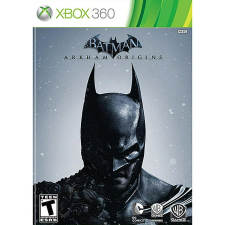 Batman: Arkham Origins (Xbox 360) Warner Bros.,