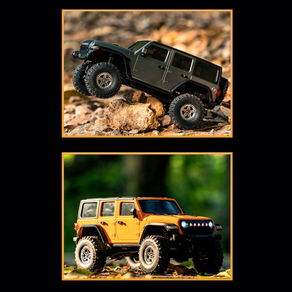 Automóvil control remoto Automóvil 2.4GHz 1/18 TODOS LOS TERRENOS DE CONTRO