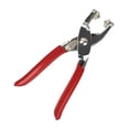 thumbnail image 3 of DYNWAVECA Badminton Racket Cold Press Plier Badminton Racket Threading Clamp Multifunction Racquet Stringing Machine for Sports Players Red, 3 of 10