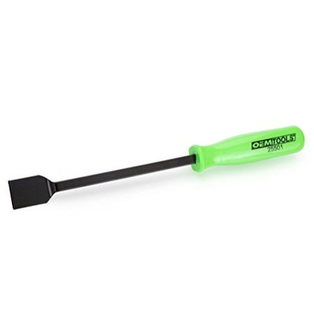 

OEMTOOLS 25501 Carbon Gasket Scraper Engine Repair Tool Gets Surfaces Clean for New Gasket Installation Ideal for Professional Mechanics Steel Blade
