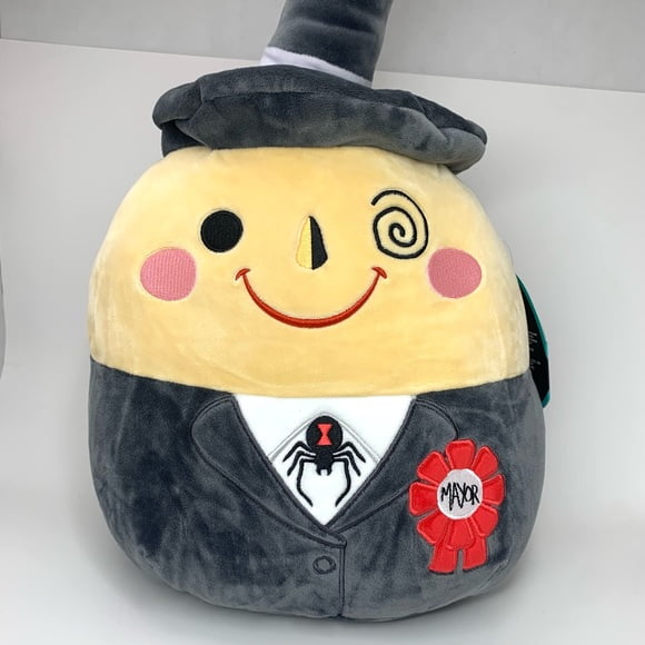 nbc mayor squishmallow