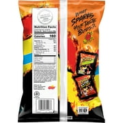 Cheetos Crunchy Cheese Flavored Snacks Flamin Hot Party Size 15 oz Bag