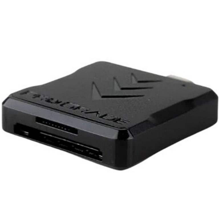 ProGrade Digital Dual-Slot UHS-II SDXC and microSDXC USB 3.2