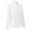White, variant on EFINNY Women's Button Down Shirts Long Sleeve Regular Fit Work Office Blouse,S M L XXL 3XL 4XL 5XL (Plus Size),White Dress Shirts for Women Ladies
