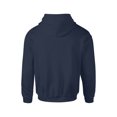 thumbnail image 4 of Umbro - Sudadera Club Leisure para Mujer (Marino, Blanco), 4 of 4