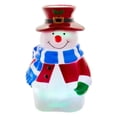thumbnail image 2 of Kurt Adler JEL0970 7.4 in. Battery-Operated USB Snowman Night Light Projector, 2 of 2