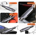 thumbnail image 3 of Ventas promocionales Aspiradora de mano inalámbrica, Aspiradora en seco y húmedo de 6000 Pa y 60 W, Aspiradora portátil para coche recargable por USB de 4000 mAh, P, 3 of 5