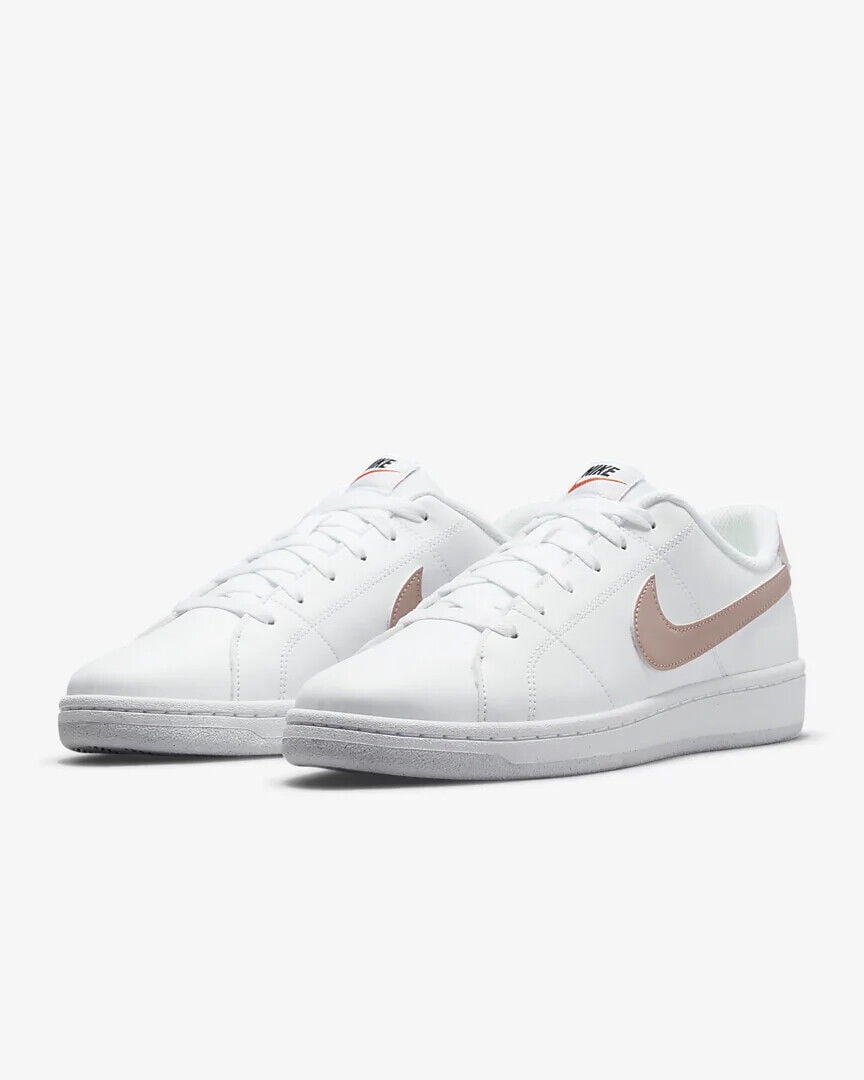 portemonnee oosters focus Nike Court Royale 2 DH3159-101 Women's White/Pink Oxford Sneakers Shoes  HS1875 (12) - Walmart.com