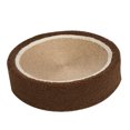 thumbnail image 2 of Cama Para Rascar Gatos, Cómodo Cuenco Redondo Para Rascar Gatos Para Descansar En Interiores, 2 of 8
