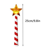 SLYNSHome Magic Wand for Christmas Tree Light,Wireless Christmas Tree Wand Remote Control for Christmas String Lights Decorations Christmas Gifts