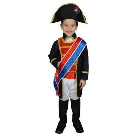 Napoleon Costume Set - Size Large 12-14
