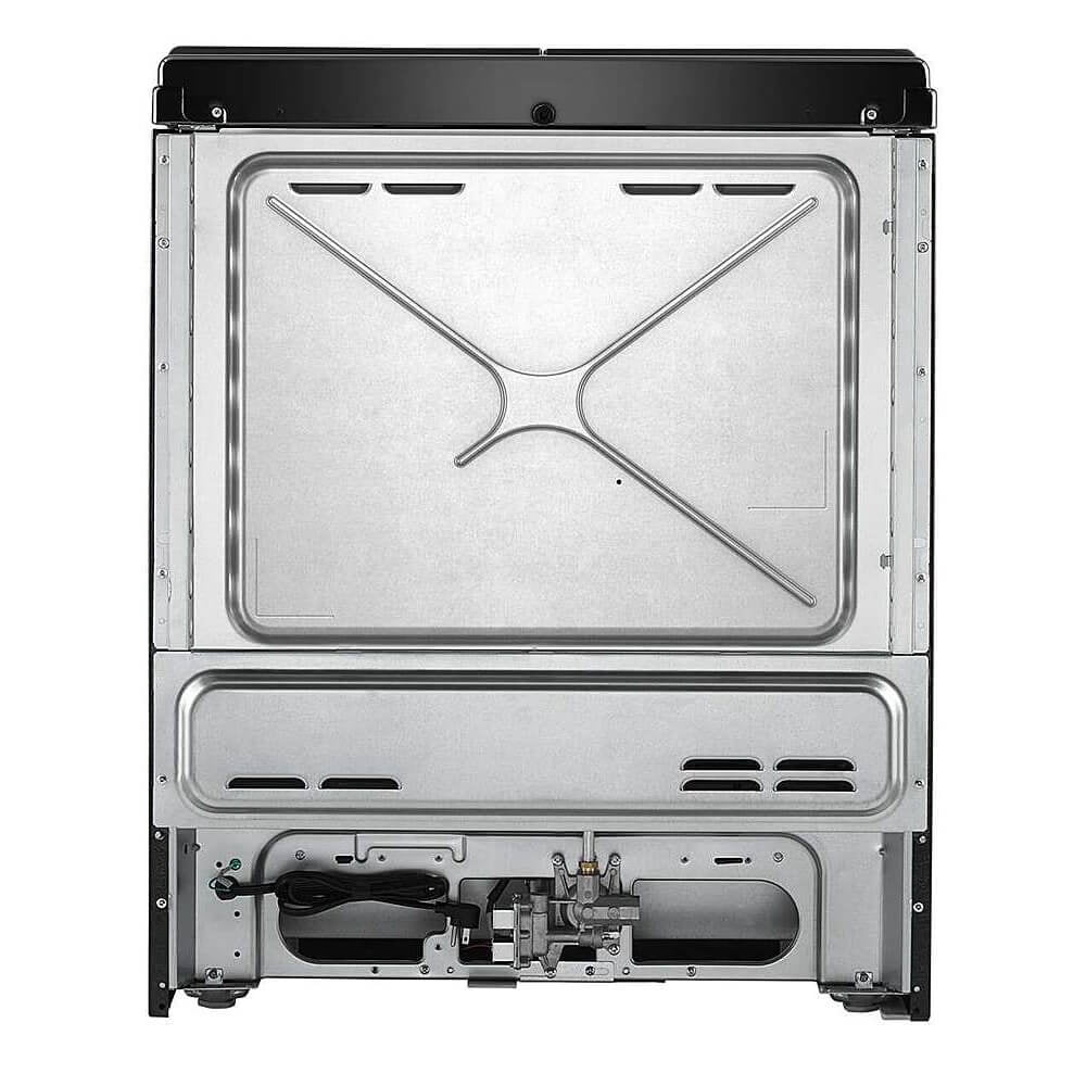 Whirlpool WEG515S0LS 5.0 Cu. Ft. Stainless Gas Range with Frozen Bake Technology