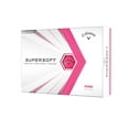 thumbnail image 4 of Balles De Golf Callaway Supersoft 21 Rose, 4 of 6