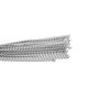 thumbnail image 3 of Dijes de borlas colgantes joyería para collar, pulsera, llavero, cadena de teléfono plata, 3 of 7